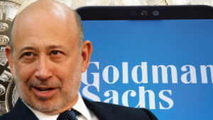 Blankfein Goldman Sachs Mengakui Pandangannya tentang Cryptocurrency Berkembang — Mengatakan Crypto 'Terjadi' Data Intelligence PlatoBlockchain. Pencarian Vertikal. ai.