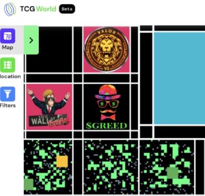 $Greed werkt samen met het volgende niveau van Metaverses, TCG World in samenwerking met WallStreetBets & Ken Shamrock PlatoBlockchain Data Intelligence. Verticaal zoeken. Ai.