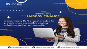 Harcox Finance: یک پروژه DeFi که راه حل‌های مقیاس‌پذیری قابل دسترسی را ارائه می‌دهد به هوش داده پلاتوبلاکچین می‌رسد. جستجوی عمودی Ai.