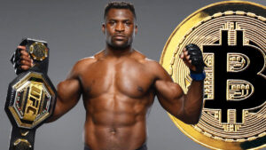 Zwaargewichtkampioen Francis Ngannou is van plan om 'de helft van zijn UFC 270-portemonnee in Bitcoin te betalen' PlatoBlockchain Data Intelligence. Verticaal zoeken. Ai.