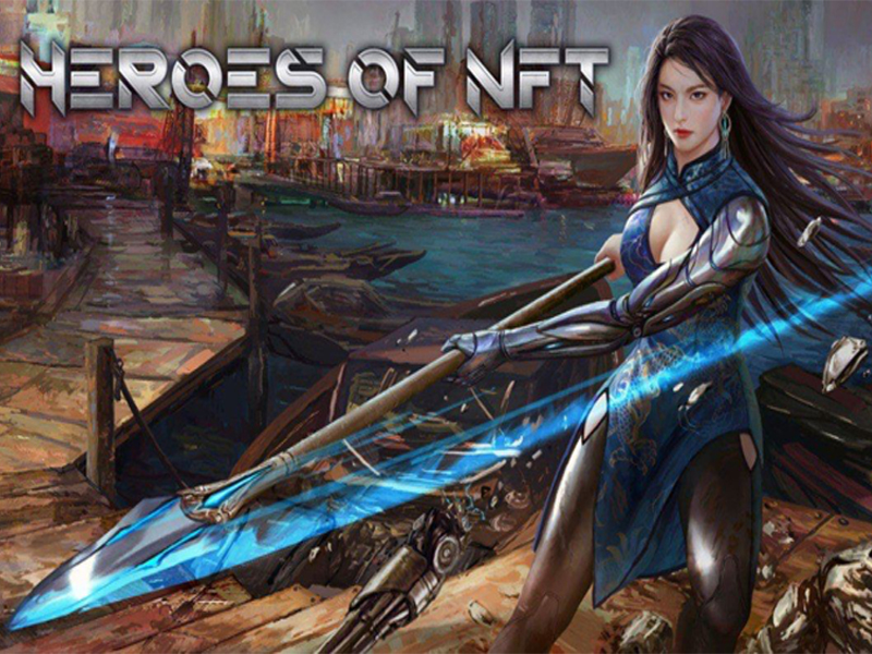 Heroes of NFT Unveils its First Collectible NFT Card Game on Avalanche Maven PlatoBlockchain Data Intelligence. Vertical Search. Ai.