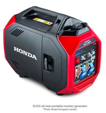 A Honda 32 márciusában megkezdi az EU2022i, szinuszos inverterrel felszerelt, vadonatúj hordozható generátor értékesítését Európában. Függőleges keresés. Ai.