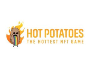 Η Hot Potatoes λανσάρει την πολλά υποσχόμενη συλλογή NFT και το παιχνίδι στο Ethereum PlatoBlockchain Data Intelligence. Κάθετη αναζήτηση. Ολα συμπεριλαμβάνονται.