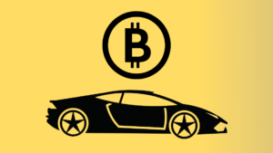 Bitcoin PlatoBlockchain Veri Zekası ile Araba Nasıl Satın Alınır? Dikey Arama. Ai.