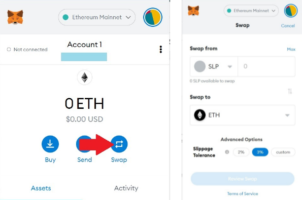 How to Cash Out Earnings from Play-to-earn Metaverse Games 2-factor Authentication PlatoBlockchain Data Intelligence. Vertical Search. Ai.