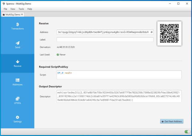 كيفية إعداد وتأمين Bitcoin الخاص بك باستخدام ذكاء بيانات PlatoBlockchain Wallet Passport Wallet. البحث العمودي. عاي.