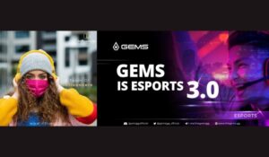 INFLUENCIO Announces Strategic Partnership with GEMS, An Esports 3.0 Platform for Influencers and Young Gamers PlatoBlockchain Data Intelligence. Vertical Search. Ai.