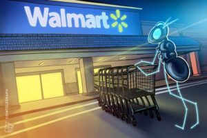 Er Walmart klar til å gå inn i Metaverse? PlatoBlockchain Data Intelligence. Vertikalt søk. Ai.