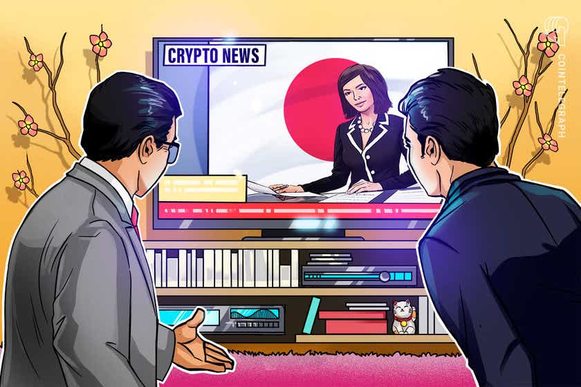 Japan-based crypto exchange DeCurret plans to sell to HK's Amber Group: report Coincheck PlatoBlockchain Data Intelligence. Vertical Search. Ai.