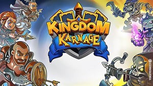 جمعت Kingdom Karnage مبلغ 2 مليون دولار من Animoca Brands و Enjin و DFG لتعزيز ميزات GameFi ببرنامج PlatoBlockchain Data Intelligence. البحث العمودي. عاي.