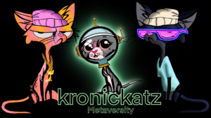 KronicKatz Announces Their Upcoming Updates and Partnerships Focusing on the Growth of the Project PlatoBlockchain Data Intelligence. Vertical Search. Ai.