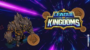 League of Kingdoms introduceert LOKA Token, domineert NFT en Metaverse Gaming PlatoBlockchain Data Intelligence. Verticaal zoeken. Ai.