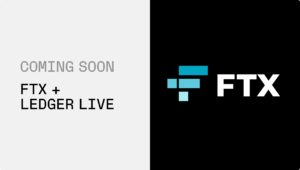 Ledger and FTX join forces to enable leverage and trading through Ledger Live PlatoBlockchain Data Intelligence. Vertical Search. Ai.