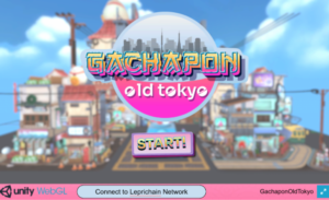 Lepricon launches another product in their gaming dApp suite: Gachapon PlatoAiStream Data Intelligence. Vertical Search. Ai.