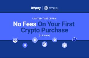 Limited Time Offer: Buy Crypto with No Fees in the BitPay app, Exclusively for U.S. Residents PlatoBlockchain Data Intelligence. Vertical Search. Ai.