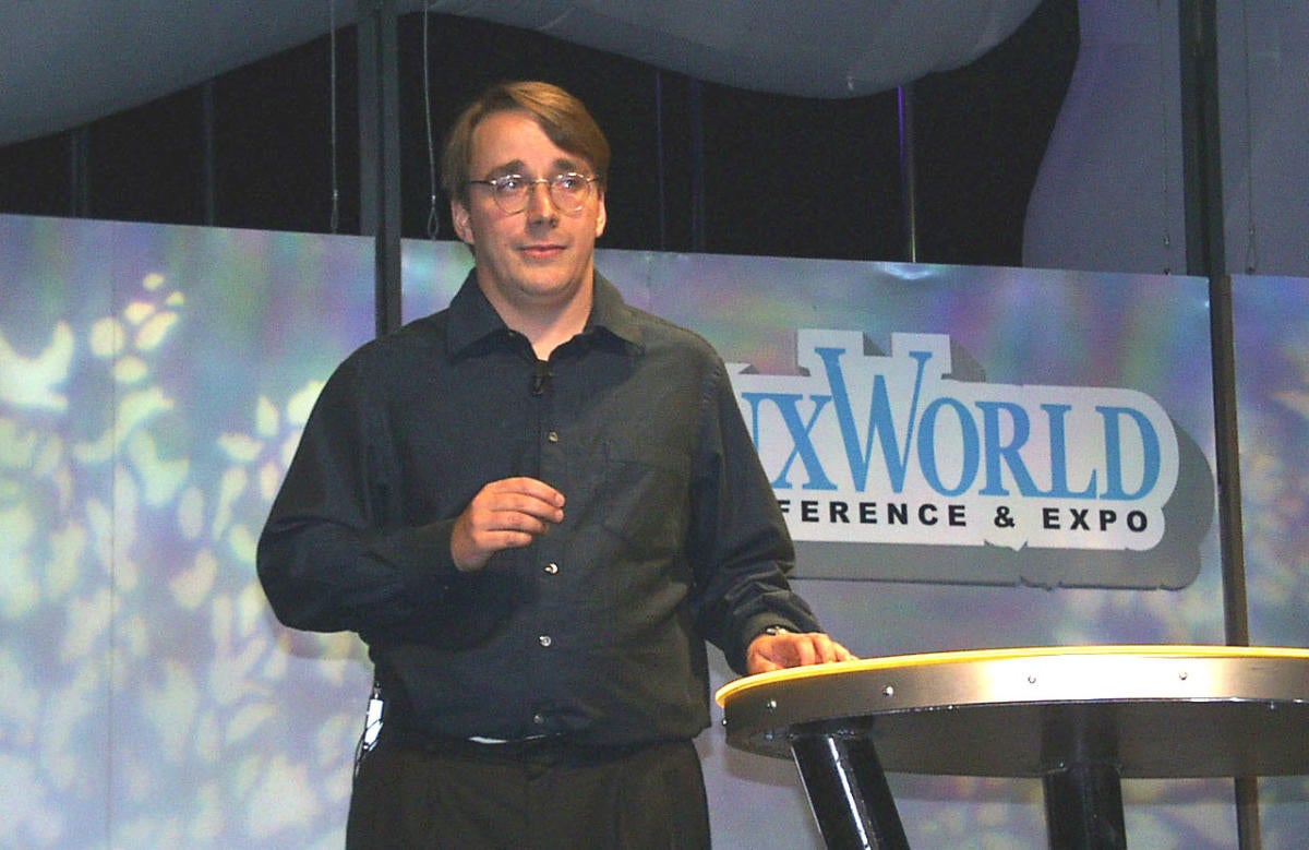 Linus Torvalds näiliselt lükkab "I Am Satoshi" Linuxi kerneli PlatoBlockchain Data Intelligence'i. Vertikaalne otsing. Ai.