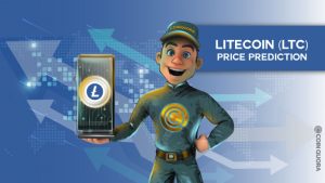 Litecoin Price Prediction – Will LTC Price Hit $600 Soon? PlatoBlockchain Data Intelligence. Vertical Search. Ai.