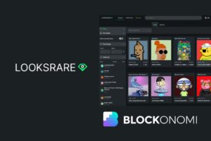 LooksRare: NFT Marketplace Launches, Aims To Outperform OpenSea PlatoBlockchain Data Intelligence. Vertical Search. Ai.
