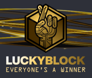 Lucky Block -hinta on 0.0031 dollaria, koska ostajien tavoitteena on 300 miljoonan dollarin arvostus PlatoBlockchain Data Intelligence. Pystysuuntainen haku. Ai.