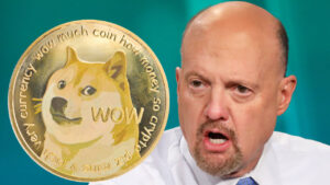 Mad Money’s Jim Cramer Warns About Dogecoin — Says DOGE Is a Security, SEC Will Regulate PlatoBlockchain Data Intelligence. Vertical Search. Ai.