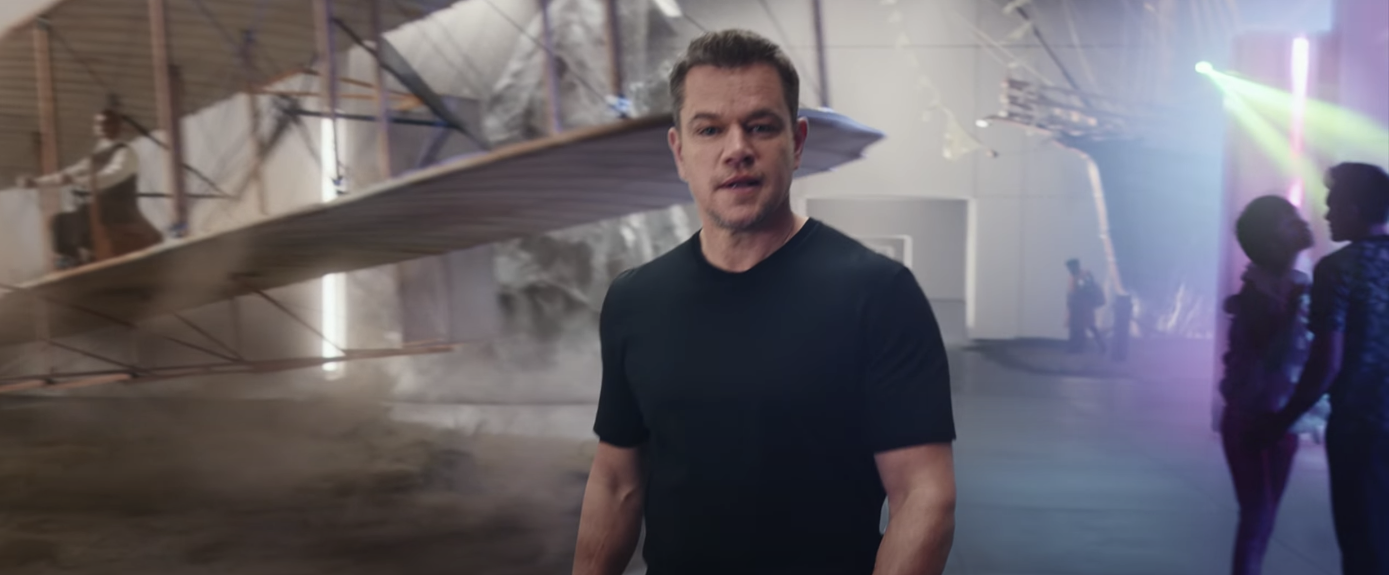 Matt Damon Crypto Ad wkracza na wirusową inteligencję danych PlatoBlockchain. Wyszukiwanie pionowe. AI.