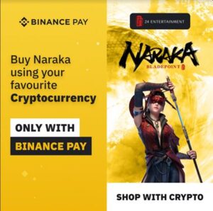Metalist Lab Authorized to Offer NARAKA Copies by Cryptocurrency PlatoBlockchain Data Intelligence. Vertical Search. Ai.