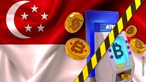 Singapur Para Otoritesi'nin Ülkedeki Kripto ATM'lerini Kapattığı İddiası PlatoBlockchain Veri İstihbaratı. Dikey Arama. Ai.