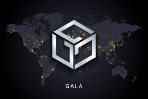随着元宇宙和区块链游戏代币的价格压力压制 PlatoBlockchain 数据智能，Gala (GALA) 将面临更多疲软。垂直搜索。人工智能。