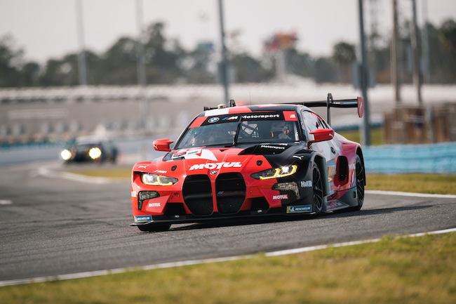 Motul Teams Charged Up for 24 Hours of Daytona BMW PlatoBlockchain Data Intelligence. Vertical Search. Ai.