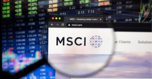 MSCI collabora con la società di asset digitali Menai Financial Group PlatoBlockchain Data Intelligence. Ricerca verticale. Ai.