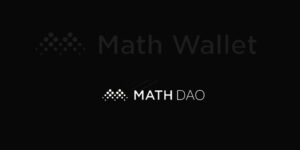 Die Multi-Krypto-Plattform MathWallet führt den MathDAO VC-Fonds ein, um Web3-Startups PlatoBlockchain Data Intelligence zu beschleunigen. Vertikale Suche. Ai.