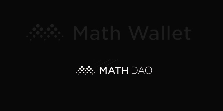 Multi-crypto platform MathWallet introduces MathDAO VC fund to accelerate web3 startups PlatoBlockchain Data Intelligence. Vertical Search. Ai.