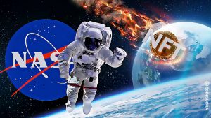 La NASA sottolinea il divieto di conio NFT per loghi e contenuti PlatoBlockchain Data Intelligence. Ricerca verticale. Ai.