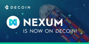 Nexum 专门为航运和石油融资行业 PlatoBlockchain Data Intelligence 推出 NEXM 实用代币。 垂直搜索。 哎。