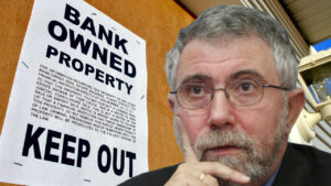 Nobelpristagaren Paul Krugman liknar kryptomarknaden med subprime-bolånekrock – varnar tillsynsmyndigheter gör samma misstag PlatoBlockchain Data Intelligence. Vertikal sökning. Ai.
