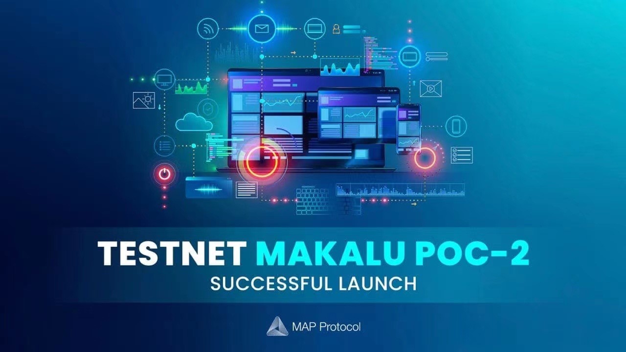 Officiel lancering af MAP Protocols Makalu Poc-2 bringer meget nødvendige opgraderinger PlatoBlockchain Data Intelligence. Lodret søgning. Ai.