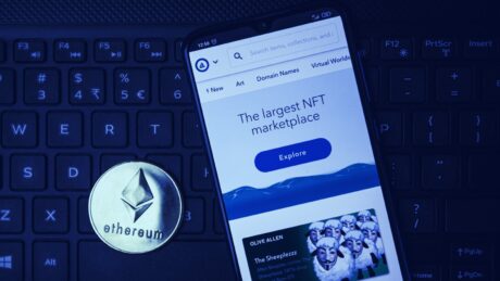opensea-trading-volume-may-force-ethereum-price-crash,-expert-says