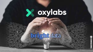 Oxylabs zarzuca konkurentowi Bright Data naruszenie patentów PlatoBlockchain Data Intelligence. Wyszukiwanie pionowe. AI.
