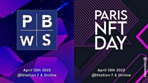 Paris NFT Day Set to Become Europe’s Largest NFT Dedicated Event PlatoBlockchain Data Intelligence. Vertical Search. Ai.