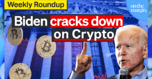 Podcast: Biden Menghancurkan Crypto | Kecerdasan Data PlatoBlockchain Round Up Mingguan. Pencarian Vertikal. ai.