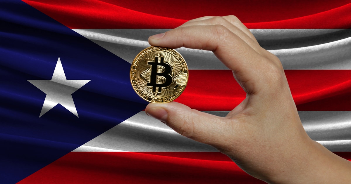 Puerto Rico kommer att bli en föredragen destination för kryptoinvesterare, etablera vänlig beskattning och ölivsstil PlatoBlockchain Data Intelligence. Vertikal sökning. Ai.