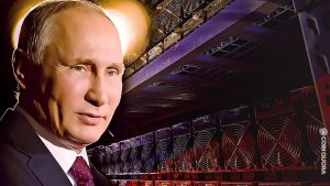 Putin on vastu Venemaa Keskpanga krüpto keelustamise liikumisele PlatoBlockchain Data Intelligence. Vertikaalne otsing. Ai.