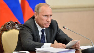 Putin opfordrer regeringen, centralbanken til at nå konsensus om krypto, fremhæver Ruslands minedriftspotentiale PlatoBlockchain Data Intelligence. Lodret søgning. Ai.
