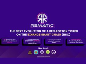 RematicEGC is Bridging the Gap between Crypto and the Public Sector PlatoBlockchain Data Intelligence. Vertical Search. Ai.