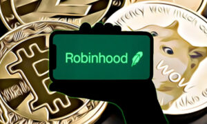 Robinhood về việc niêm yết thêm tiền điện tử Thông minh dữ liệu PlatoBlockchain. Tìm kiếm dọc. Ái.
