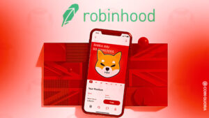 Robinhood ปฏิเสธรายชื่อโทเค็นใหม่ ทำให้ผู้ใช้ SHIB ผิดหวัง PlatoBlockchain Data Intelligence ค้นหาแนวตั้ง AI.