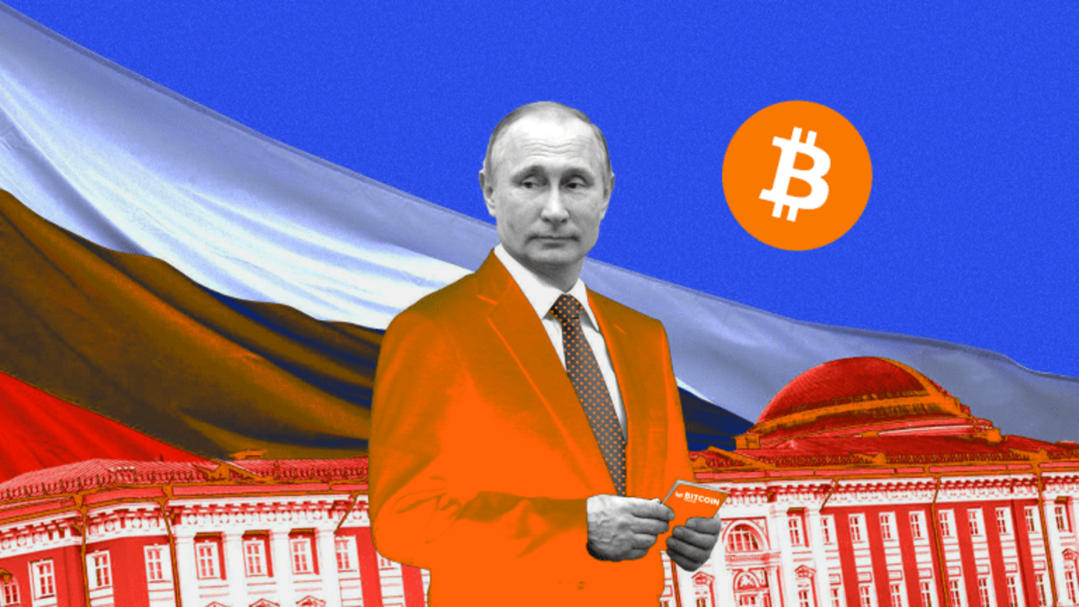 Oroszország ütemtervet készít a Bitcoinhoz, a kriptográfiai szabályozáshoz: Jelentse a PlatoBlockchain adatintelligenciát. Függőleges keresés. Ai.