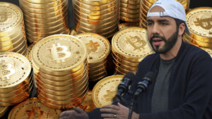 Salvadoras præsident, Nayib Bukele, forventer, at Bitcoin vil opleve en 'gigantisk prisstigning' PlatoBlockchain Data Intelligence. Lodret søgning. Ai.
