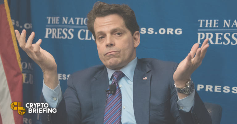 Scaramucci-Backed GMI PAC Will Support Crypto-Friendly Candidates This November Blockchain Capital PlatoBlockchain Data Intelligence. Vertical Search. Ai.