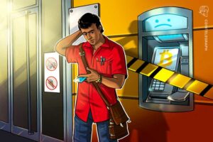 Singapur kripto ATM'leri, merkez bankasının PlatoBlockchain Veri İstihbaratına uyguladığı baskının ardından kapatıldı. Dikey Arama. Ai.